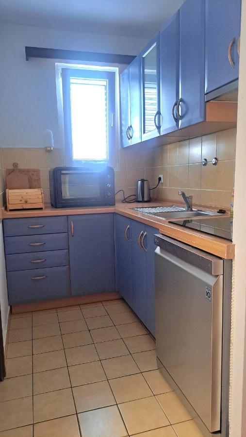 Apartment Gajac C72 Novalja Exterior foto
